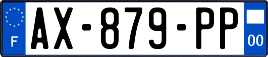 AX-879-PP