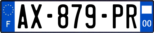 AX-879-PR