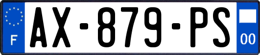 AX-879-PS