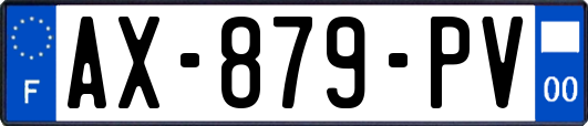 AX-879-PV