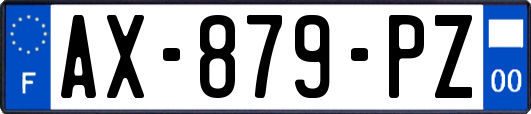 AX-879-PZ