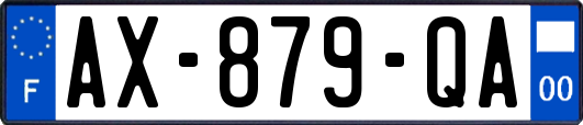 AX-879-QA
