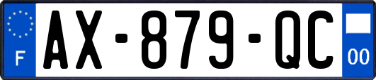 AX-879-QC
