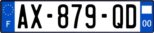 AX-879-QD