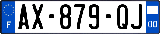 AX-879-QJ