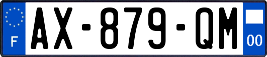 AX-879-QM