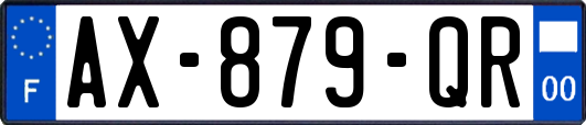AX-879-QR