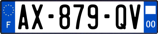 AX-879-QV