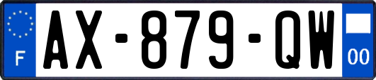 AX-879-QW
