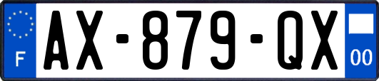 AX-879-QX