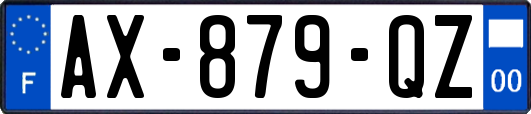 AX-879-QZ