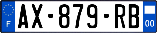AX-879-RB