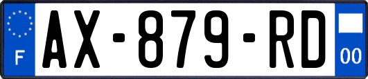 AX-879-RD