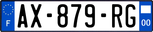 AX-879-RG