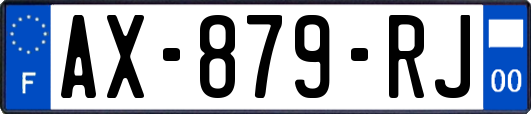 AX-879-RJ