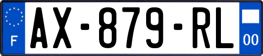 AX-879-RL