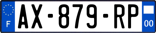 AX-879-RP