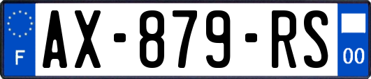 AX-879-RS