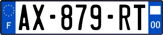 AX-879-RT