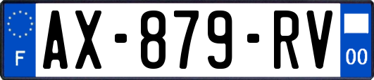 AX-879-RV