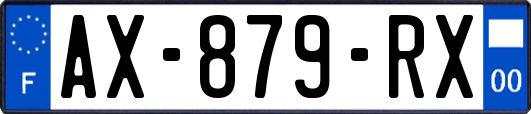 AX-879-RX