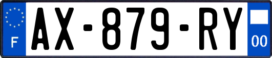 AX-879-RY