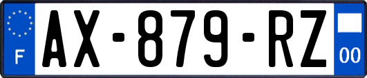 AX-879-RZ