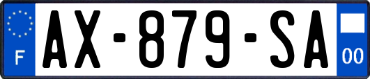 AX-879-SA