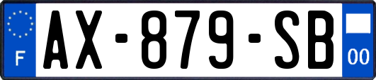 AX-879-SB