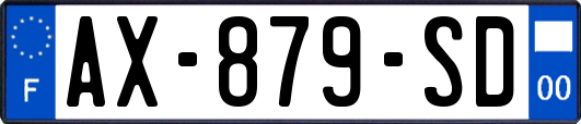 AX-879-SD