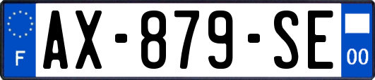 AX-879-SE