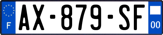 AX-879-SF