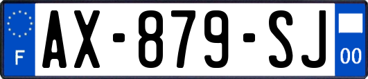 AX-879-SJ