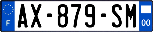 AX-879-SM