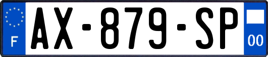 AX-879-SP
