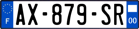 AX-879-SR