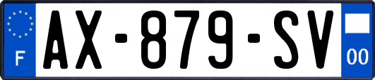AX-879-SV
