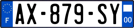 AX-879-SY