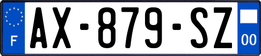 AX-879-SZ