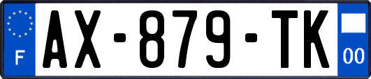 AX-879-TK