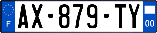 AX-879-TY