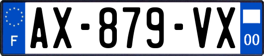 AX-879-VX