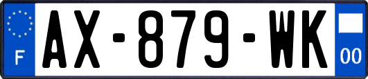 AX-879-WK