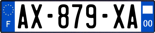 AX-879-XA