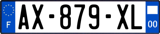 AX-879-XL