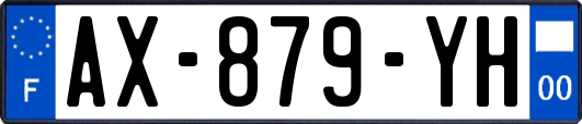 AX-879-YH