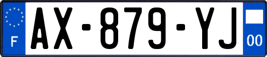 AX-879-YJ