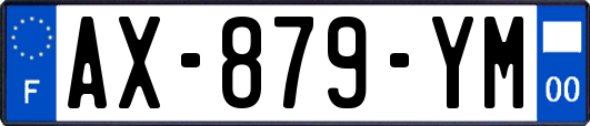 AX-879-YM