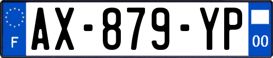 AX-879-YP