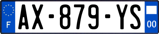 AX-879-YS
